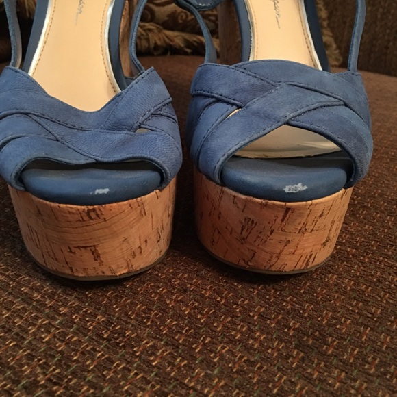 Jessica Simpson Wedges - Picture 3 of 9